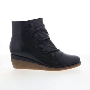 Miz Mooz Womens Maxy Black Boots (NWT)